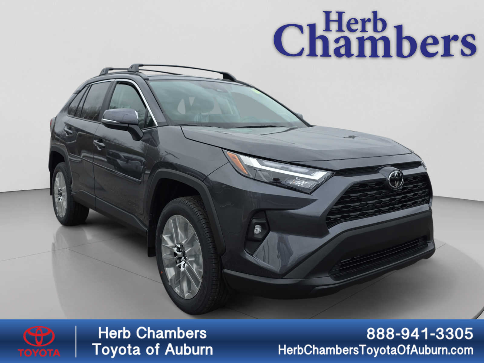 2025 Toyota RAV4 SUV 