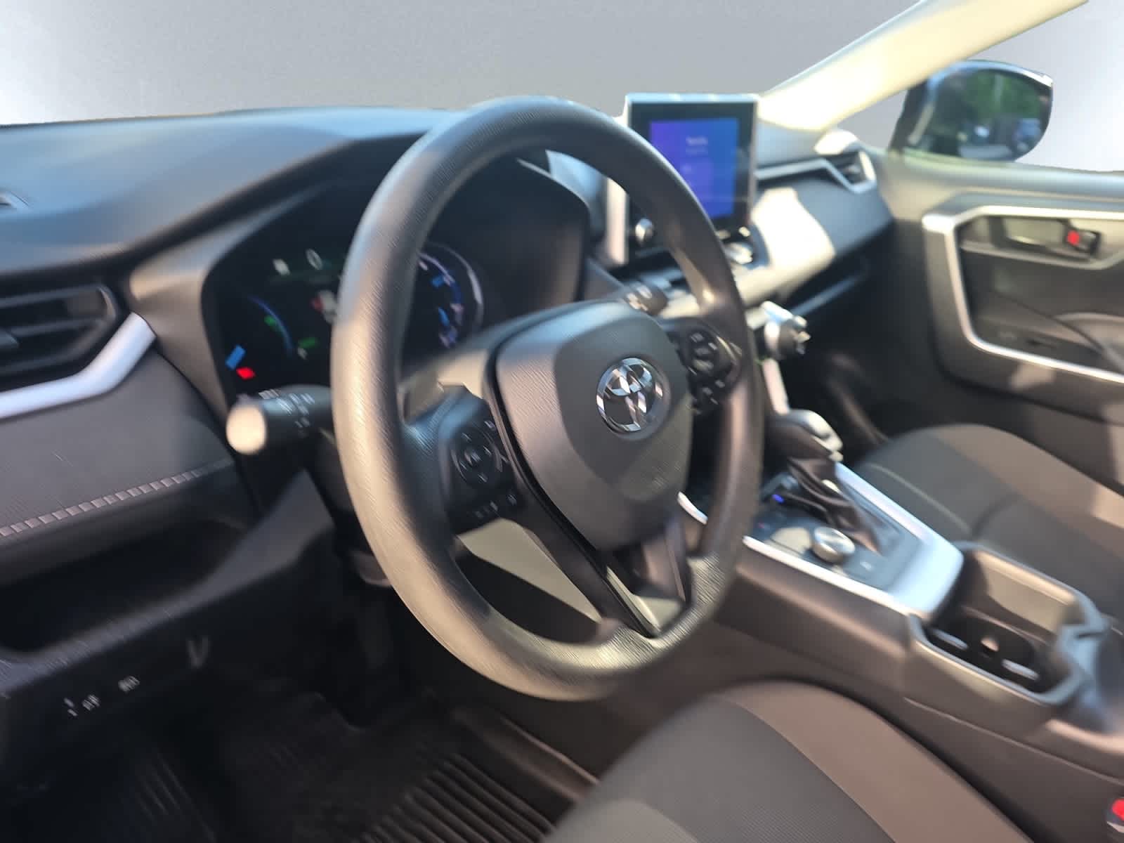 used 2023 Toyota RAV4 car, priced at $26,998