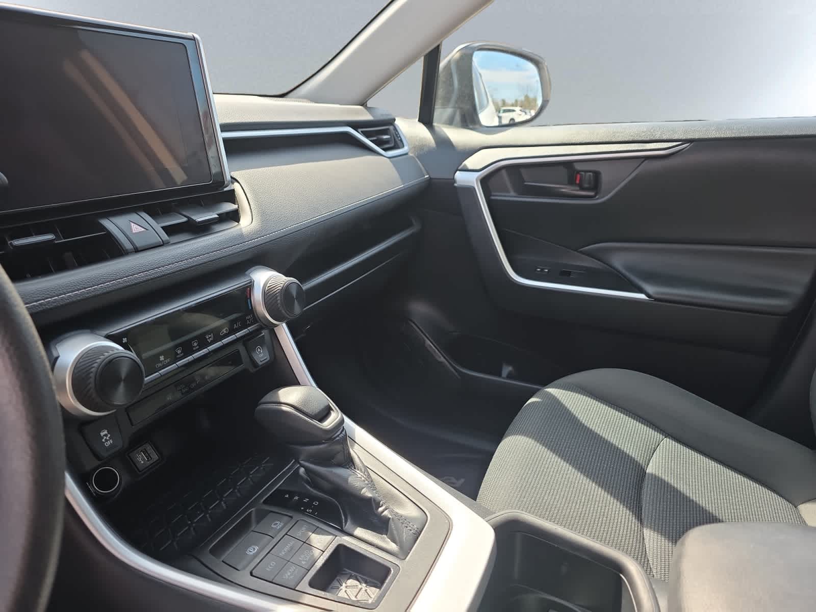 used 2023 Toyota RAV4 car, priced at $29,998