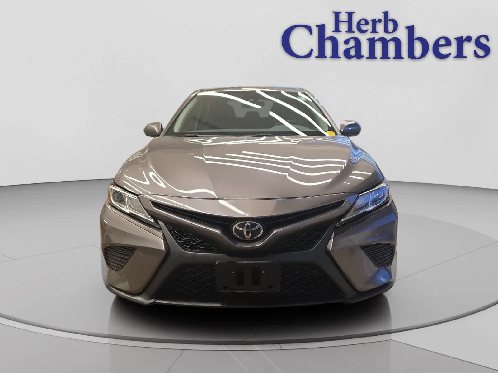 used 2020 Toyota Camry car, priced at $24,998