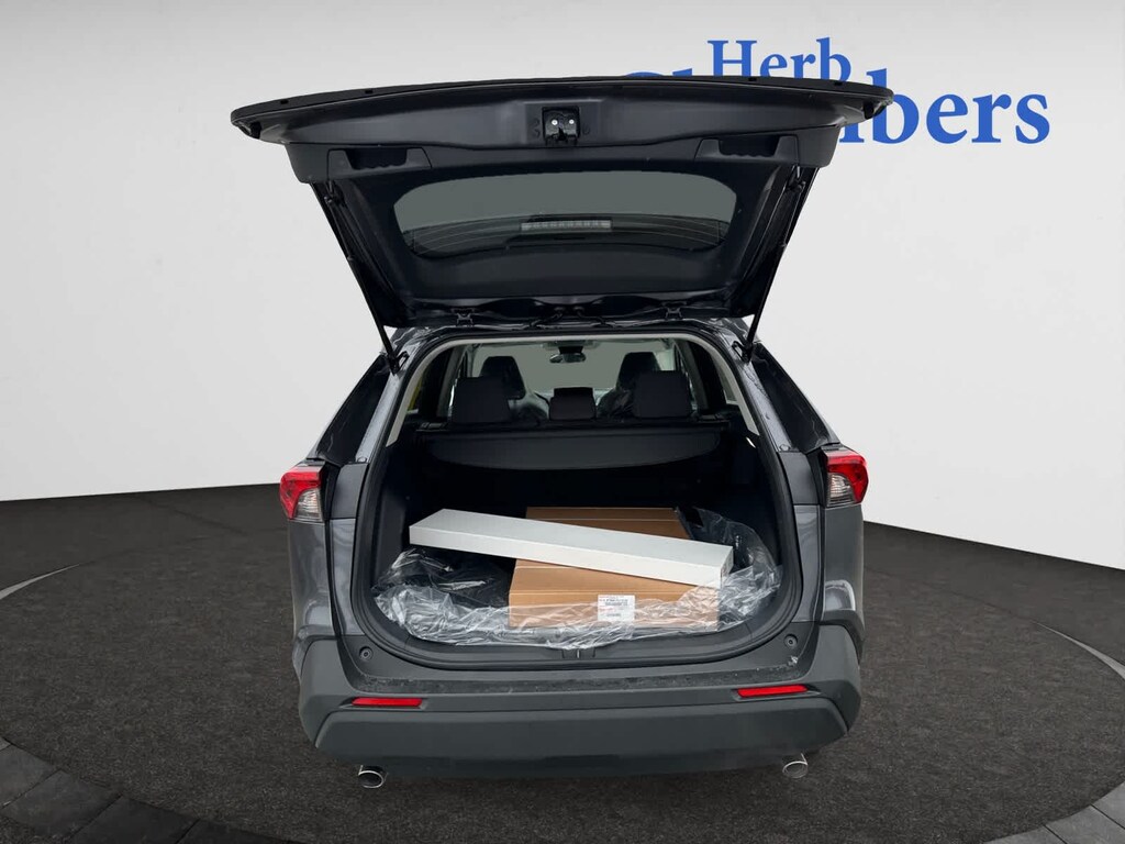 Used 2025 Toyota RAV4 Hybrid LE SUV