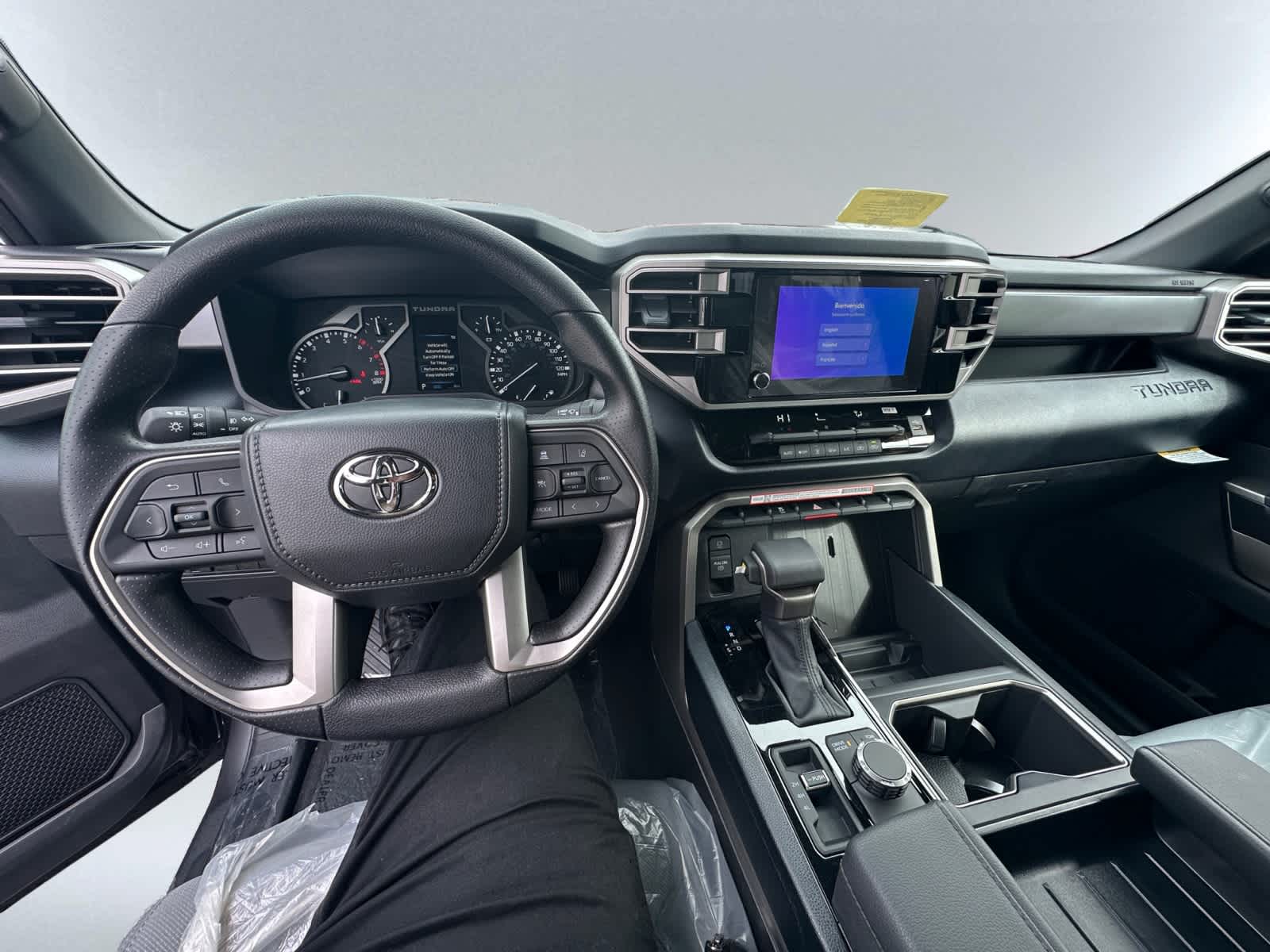 used 2025 Toyota Tundra car, priced at $48,998