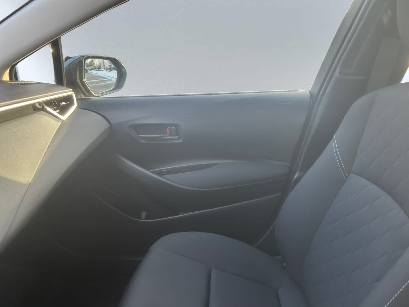 used 2025 Toyota Corolla car, priced at $24,998