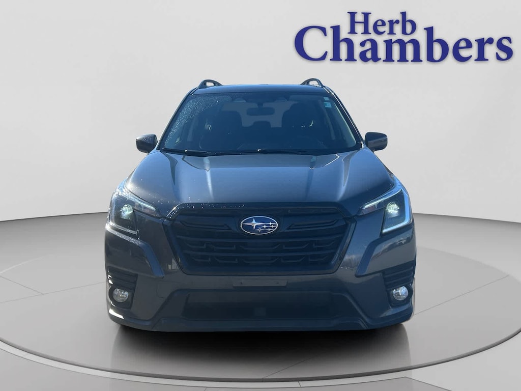 Used 2022 Subaru Forester Premium SUV