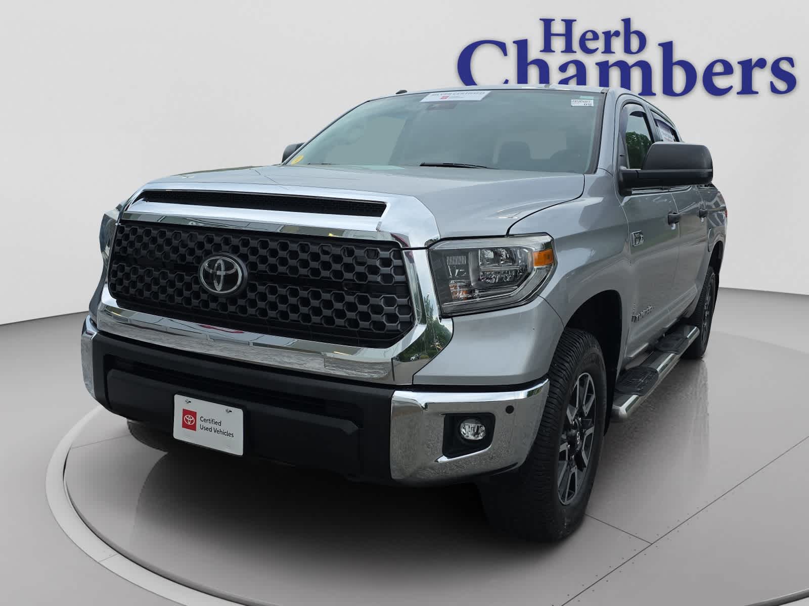 used 2018 Toyota Tundra car, priced at $33,998