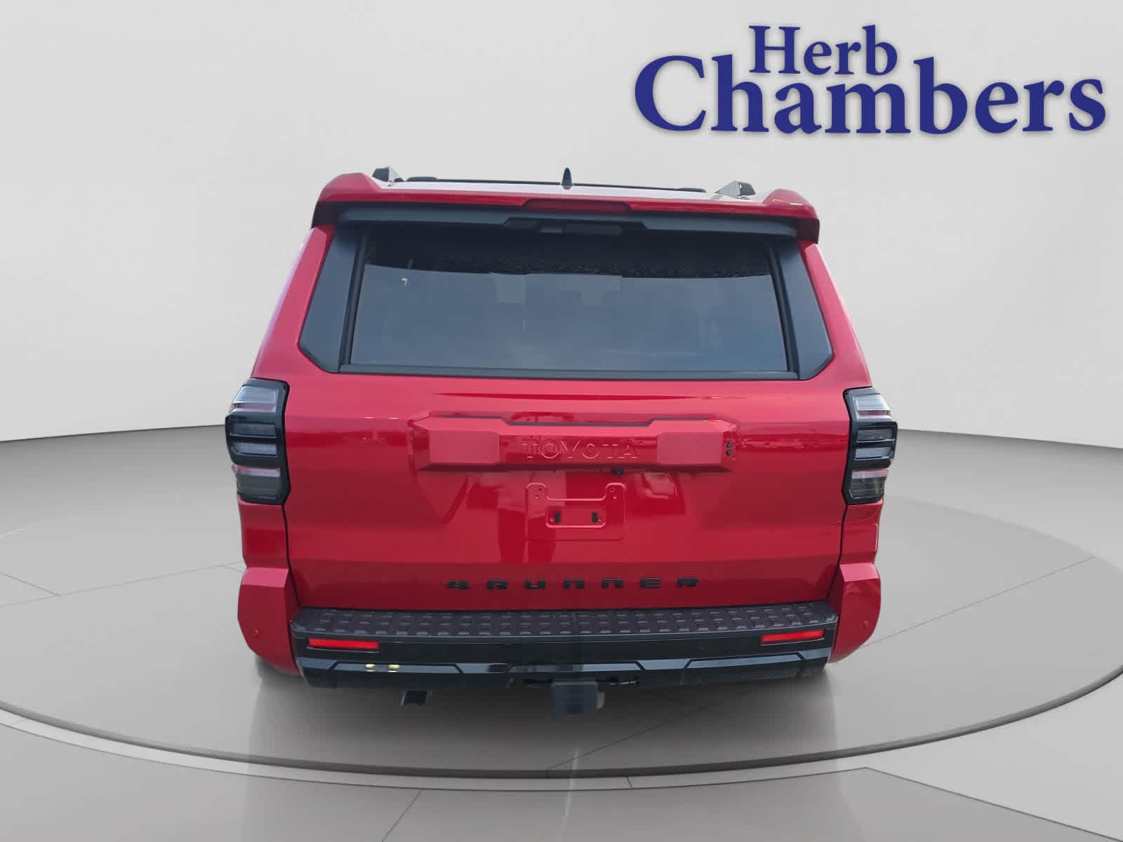 new 2026 Toyota 4Runner car, priced at $59,578