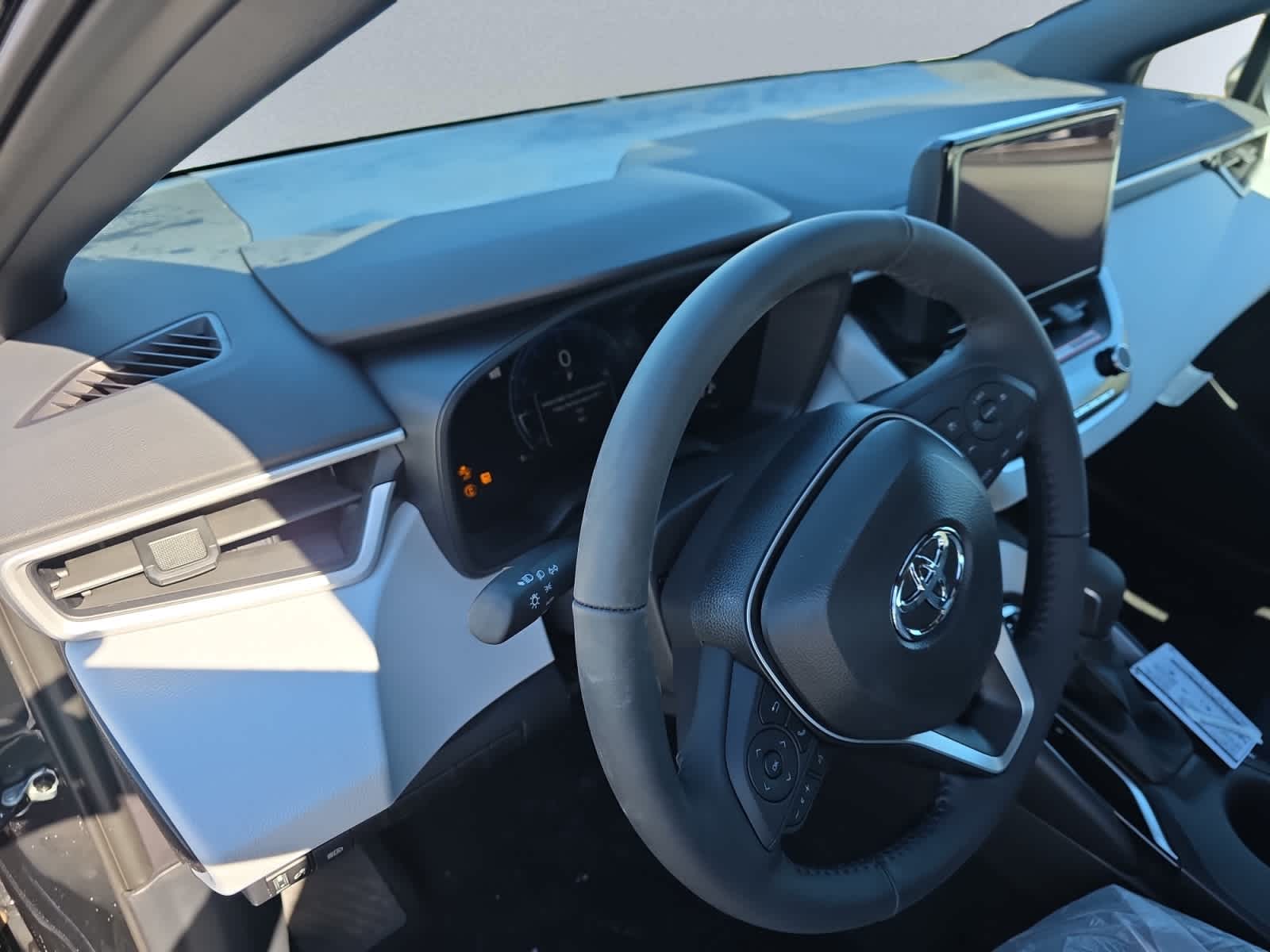 new 2026 Toyota Corolla car, priced at $26,302