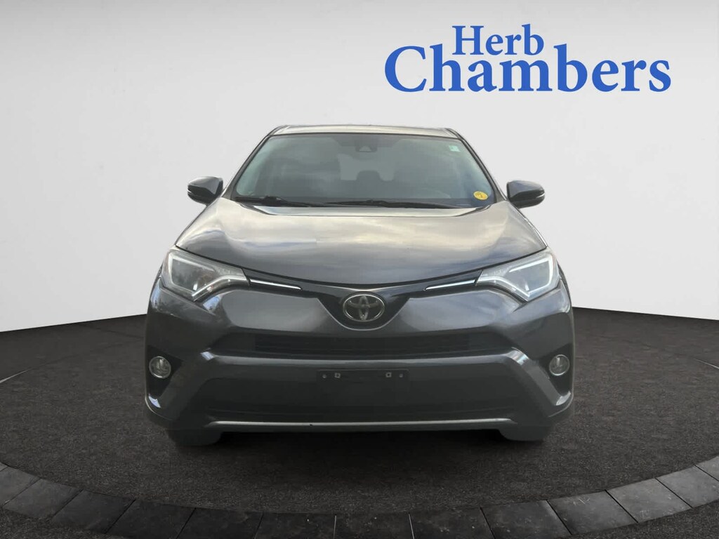 Used 2018 Toyota RAV4 XLE SUV
