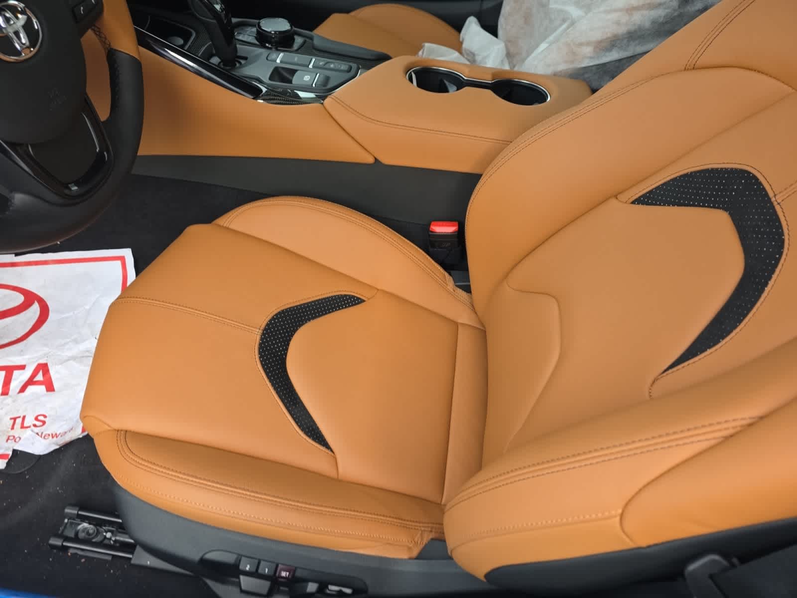 new 2026 Toyota GR Supra car, priced at $74,675