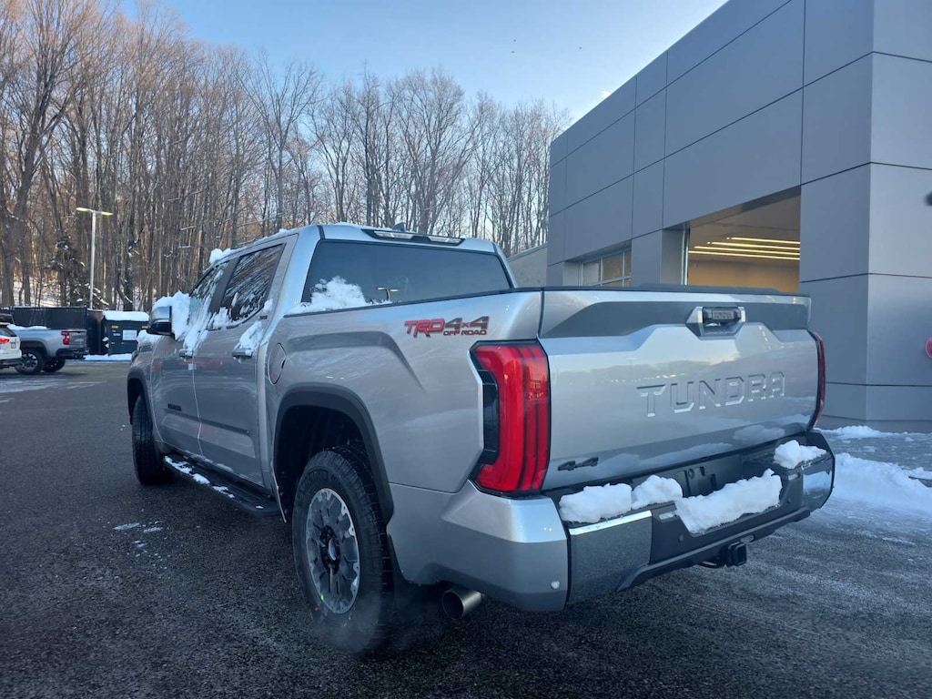 New 2026 Toyota Tundra SR5 Truck CrewMax