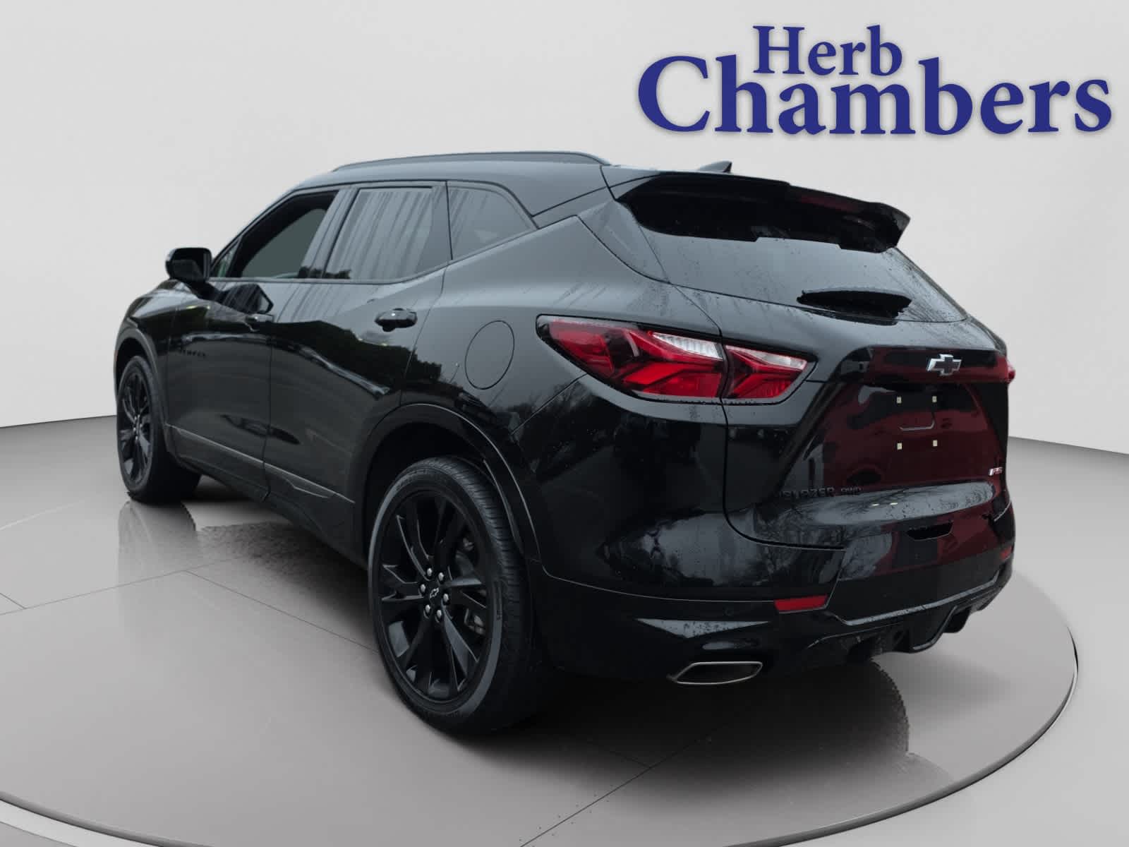 used 2020 Chevrolet Blazer car, priced at $29,998