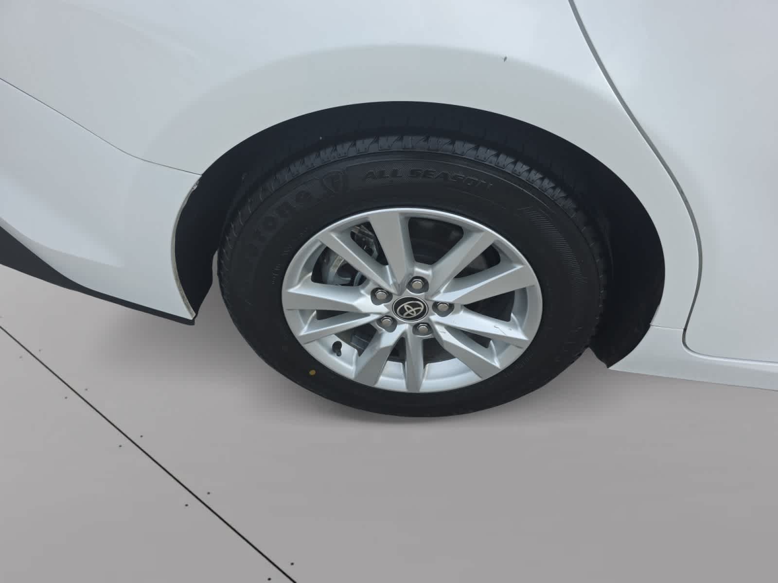 used 2025 Toyota Camry car, priced at $26,998