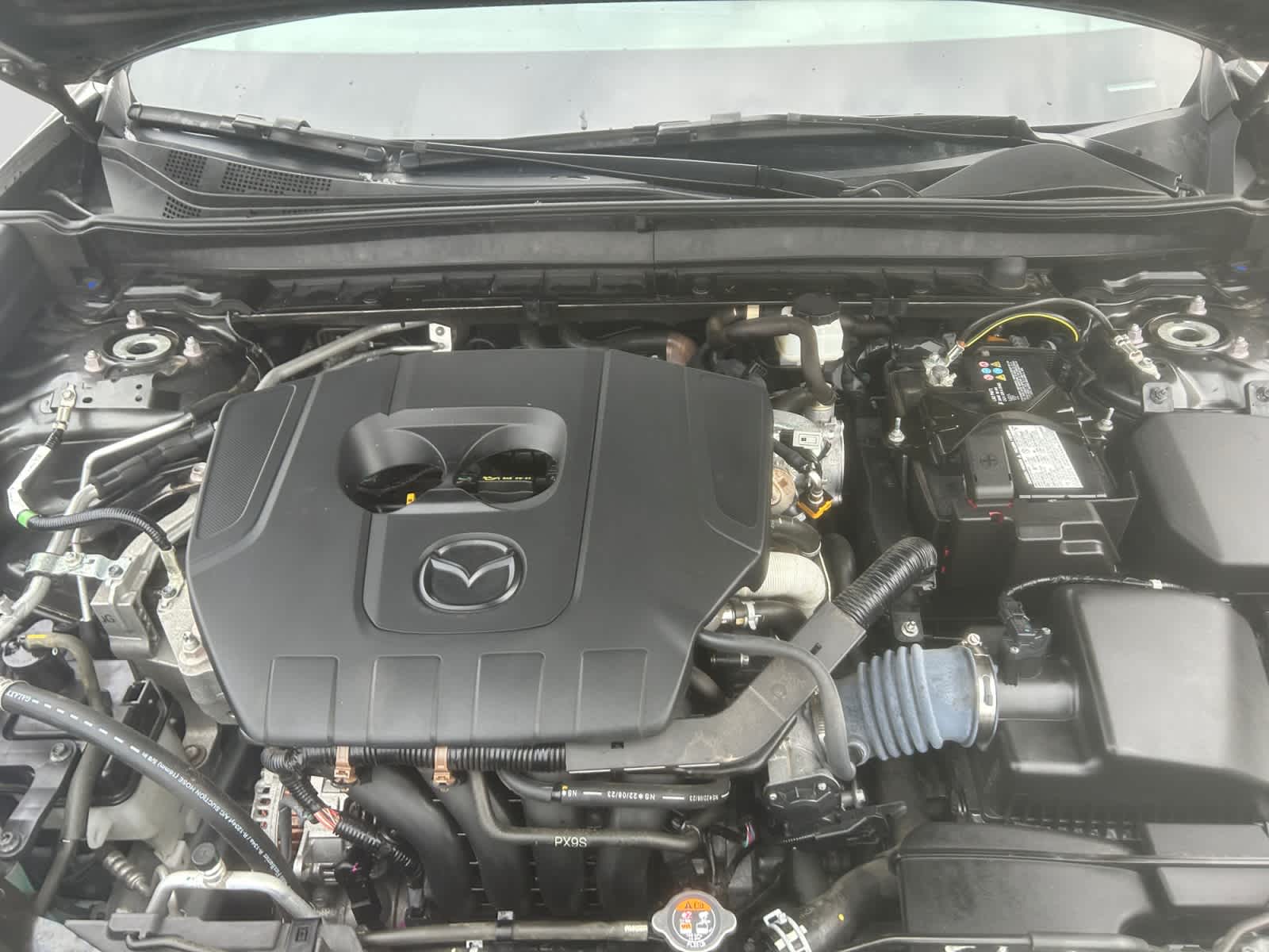 used 2023 Mazda CX-30 car, priced at $22,998