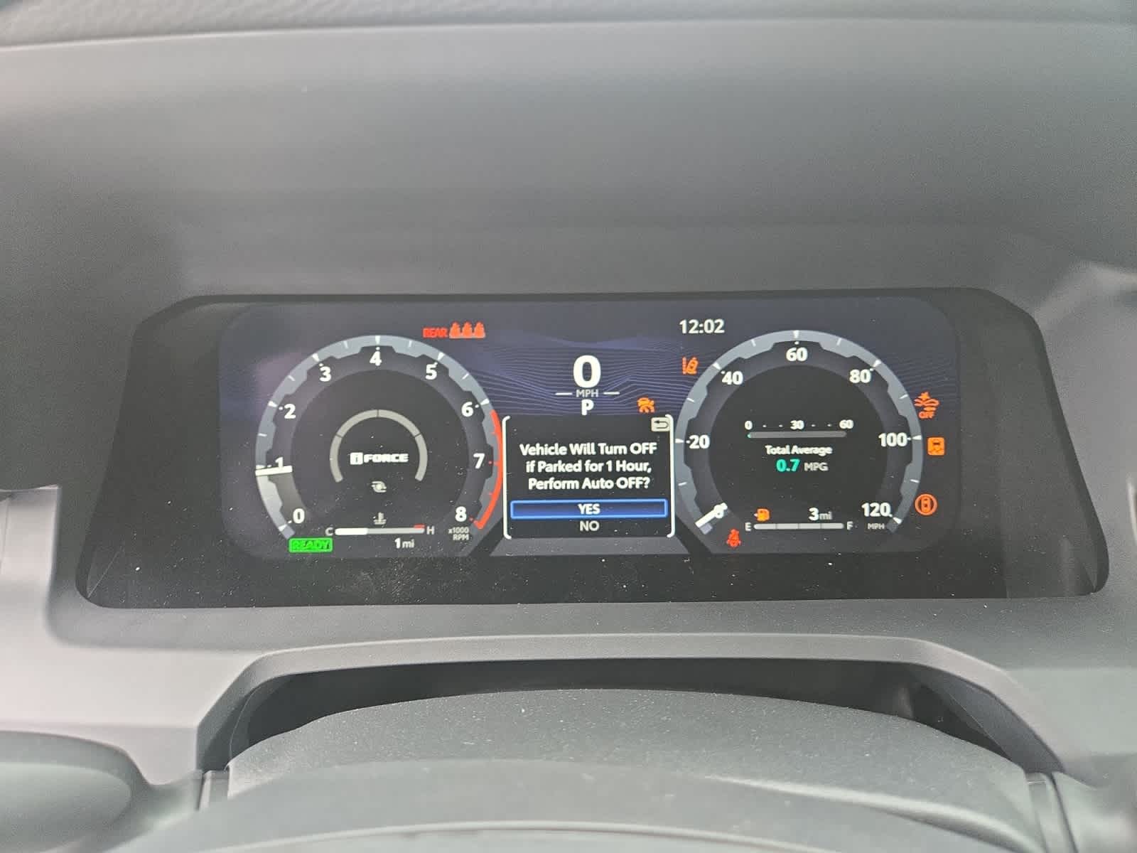 Used 2025 Toyota Tacoma Limited Hybrid Double Cab 5 Bed AT (Natl) Truck