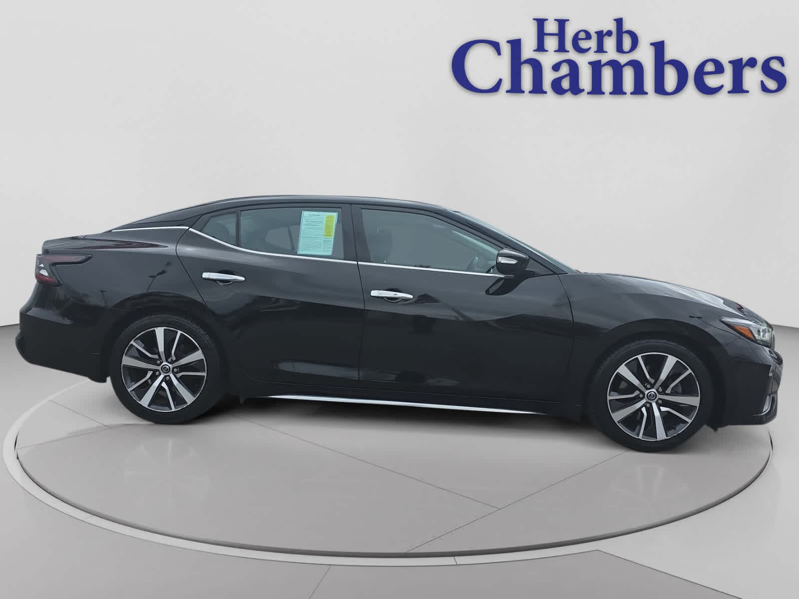 used 2020 Nissan Maxima car, priced at $25,998