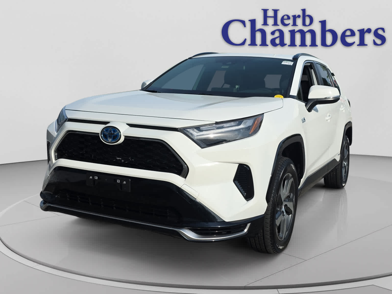 used 2024 Toyota RAV4 Prime car, priced at $39,998