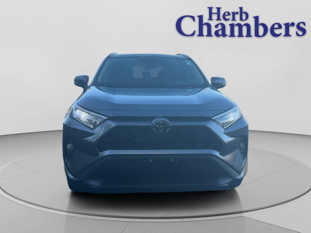 Used 2021 Toyota RAV4 XLE SUV