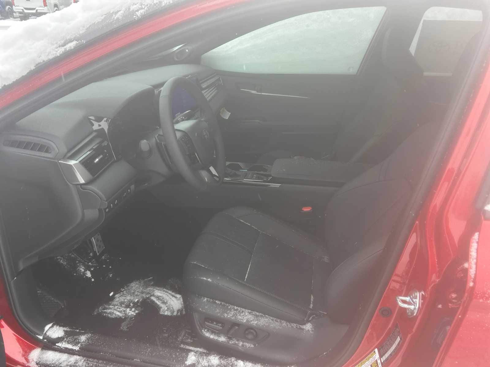 new 2026 Toyota Camry car, priced at $43,273