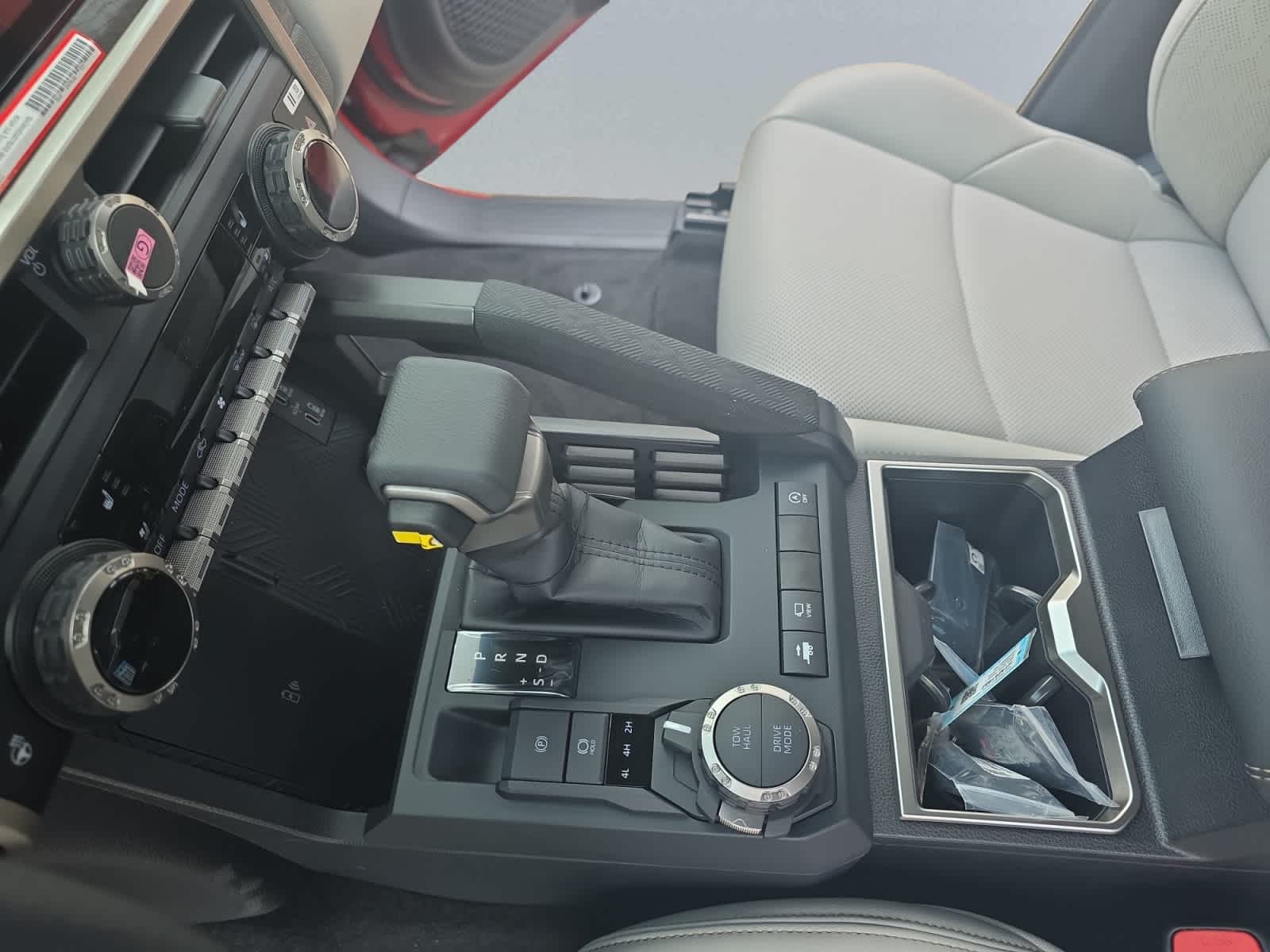new 2026 Toyota Tacoma car, priced at $55,279