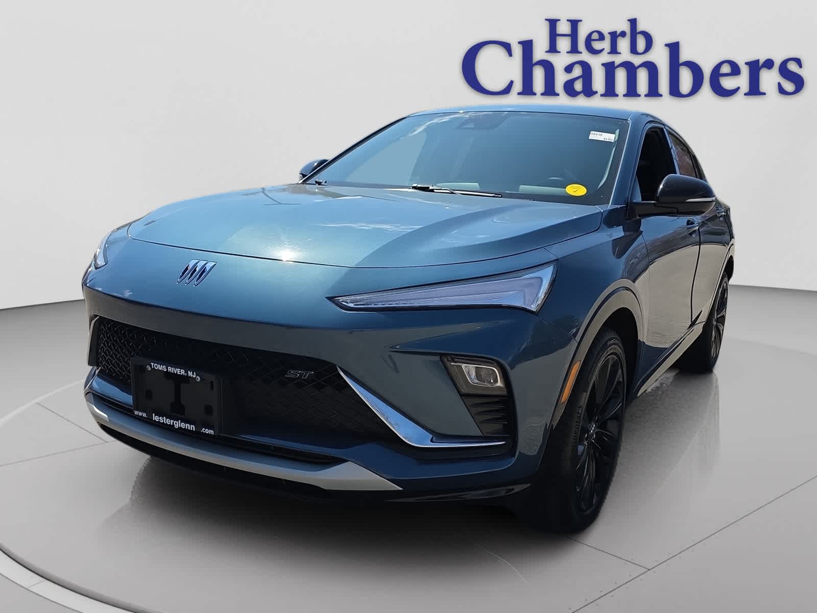 used 2024 Buick Envista car, priced at $27,998