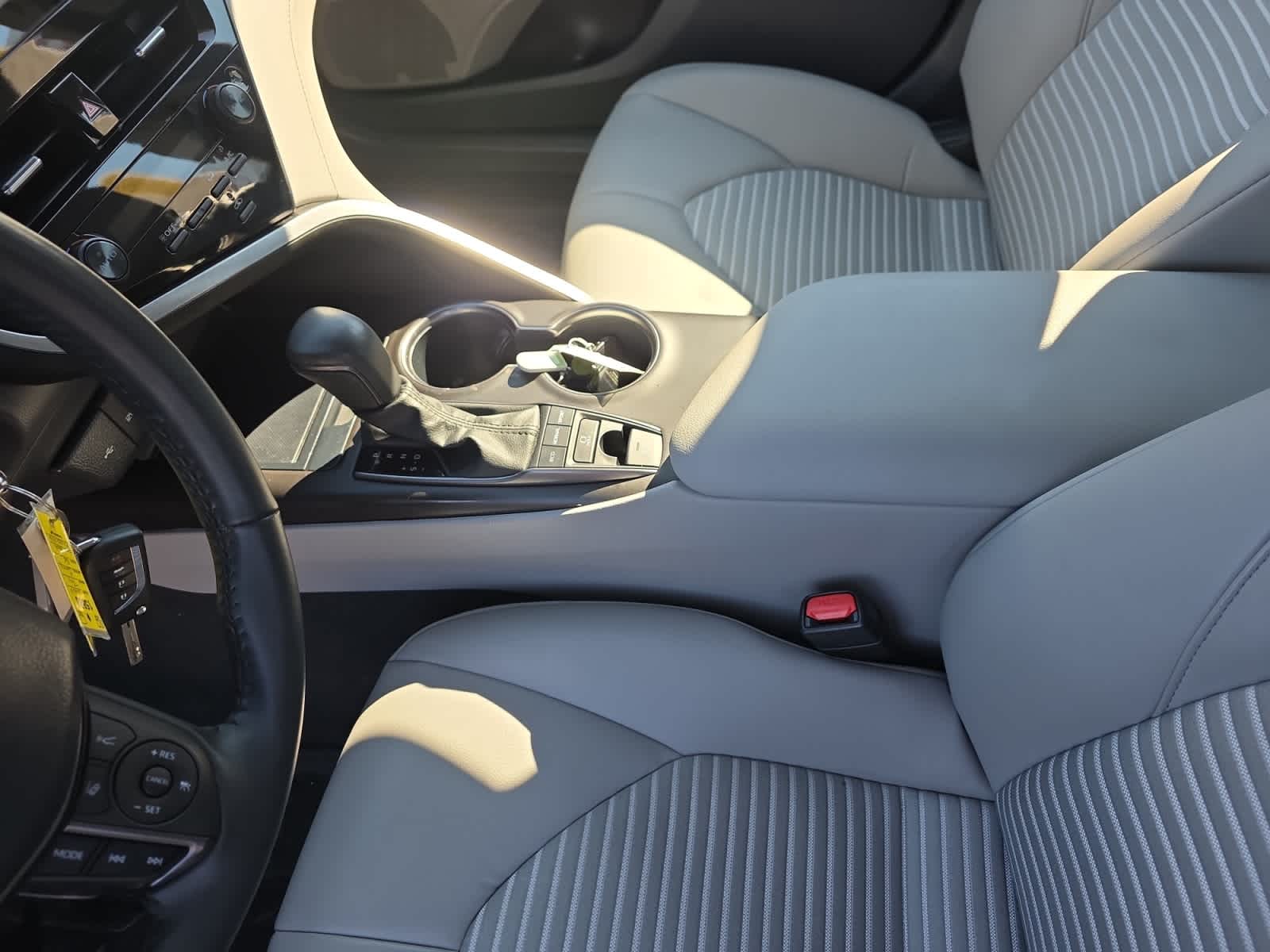 used 2023 Toyota Camry car, priced at $29,998