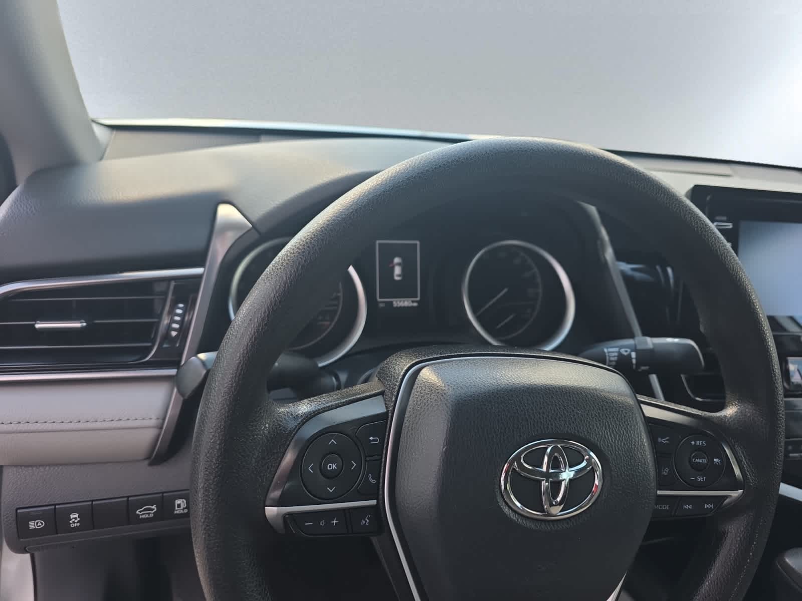used 2023 Toyota Camry car, priced at $25,998