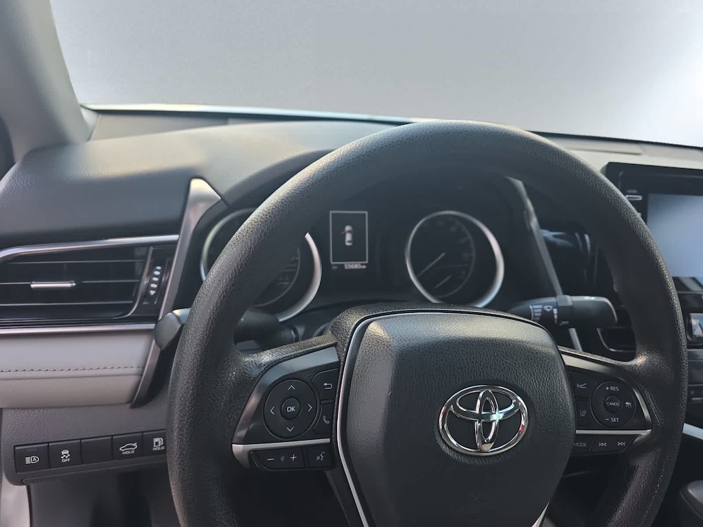 Used 2023 Toyota Camry LE Sedan