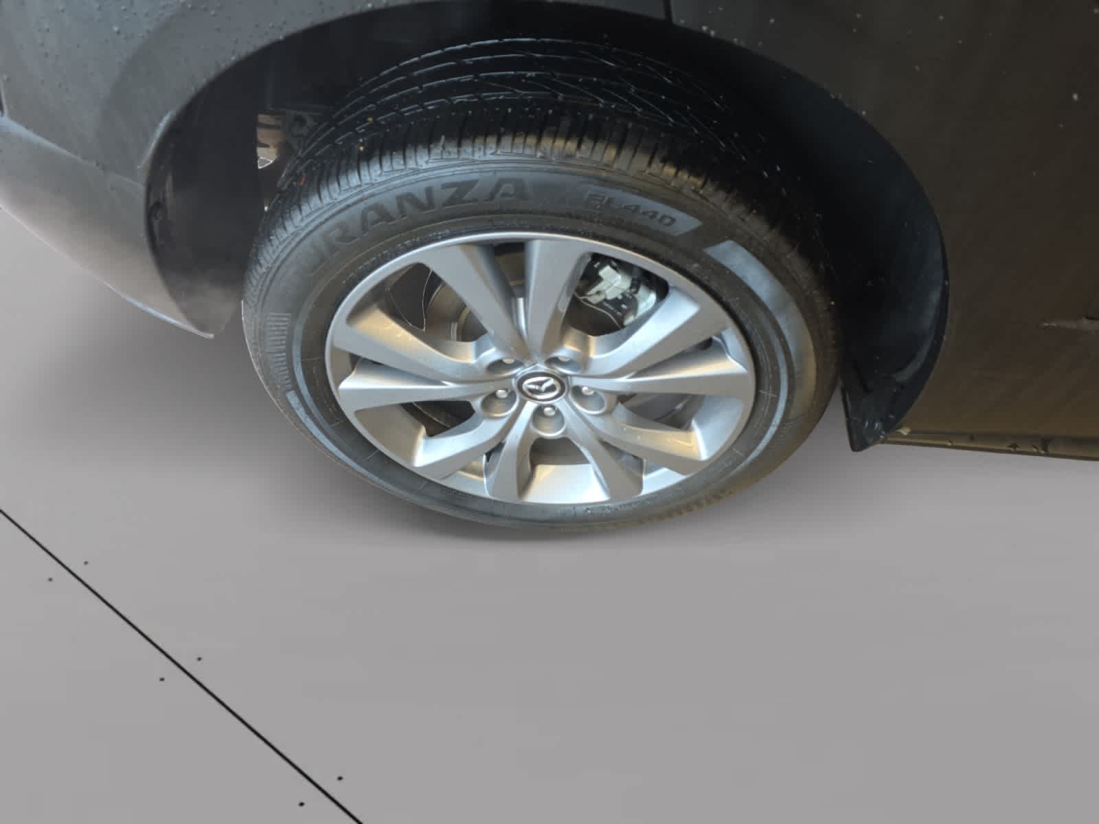 used 2025 Mazda CX-30 car, priced at $28,998