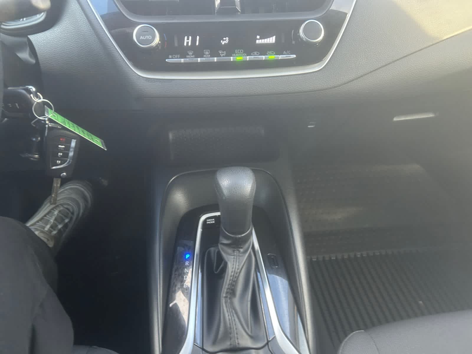 used 2025 Toyota Corolla car, priced at $24,998