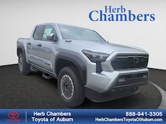 New 2025 Toyota Tacoma i-FORCE MAX TRD Off-Road i-FORCE MAX Truck Double Cab Auburn, MA