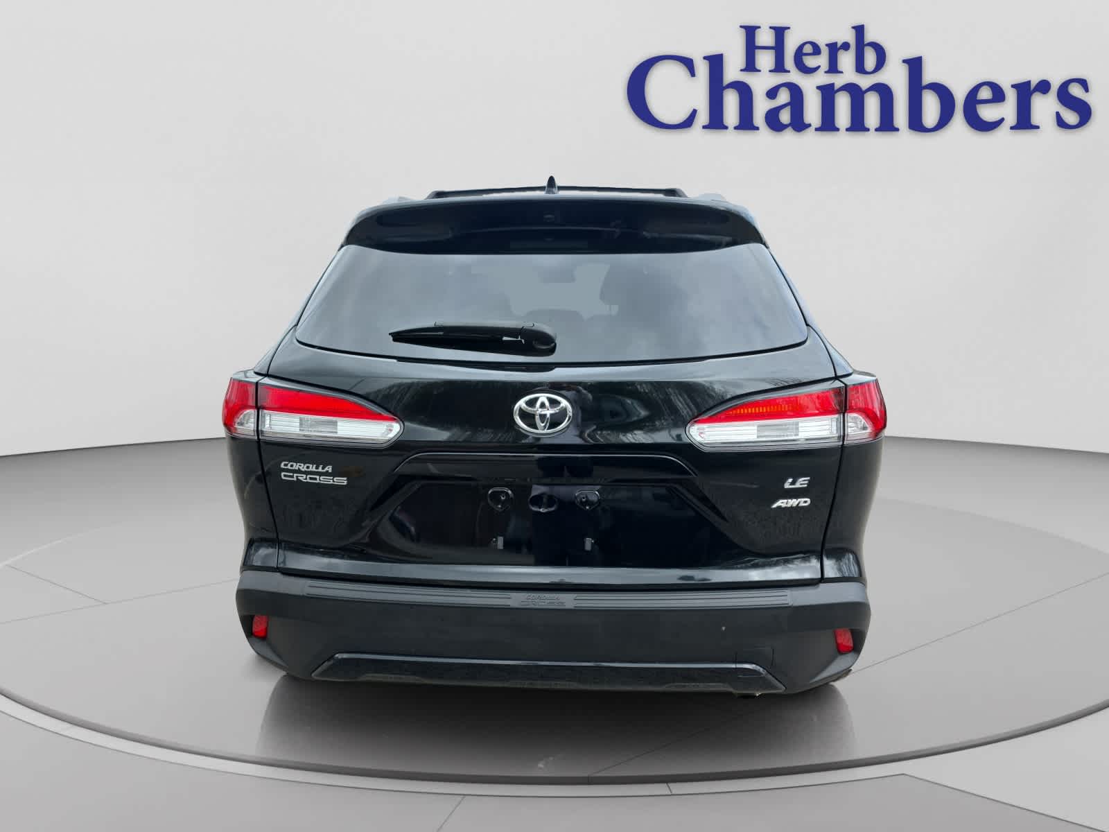 used 2023 Toyota Corolla Cross car, priced at $29,998