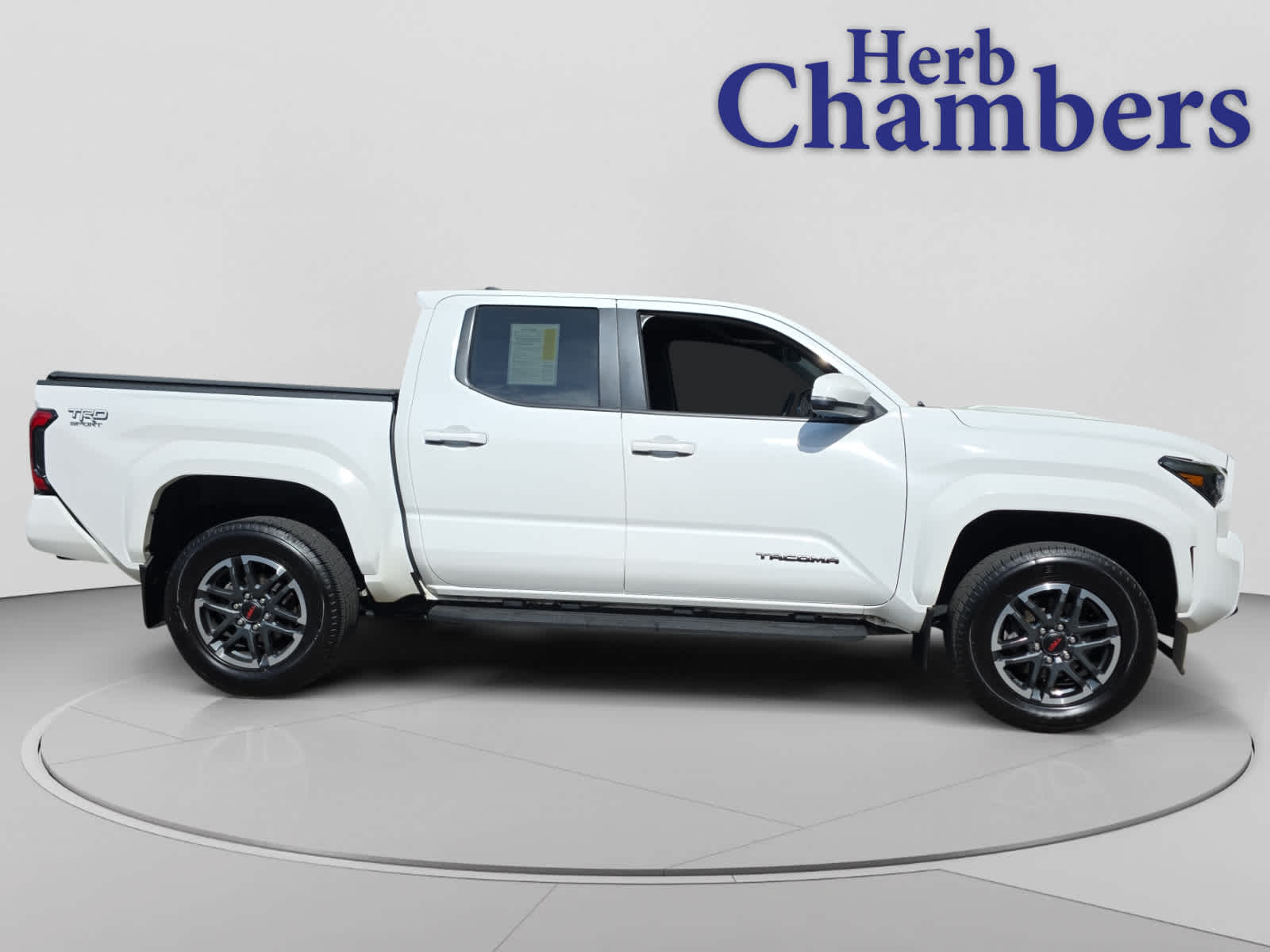 used 2024 Toyota Tacoma car, priced at $40,998