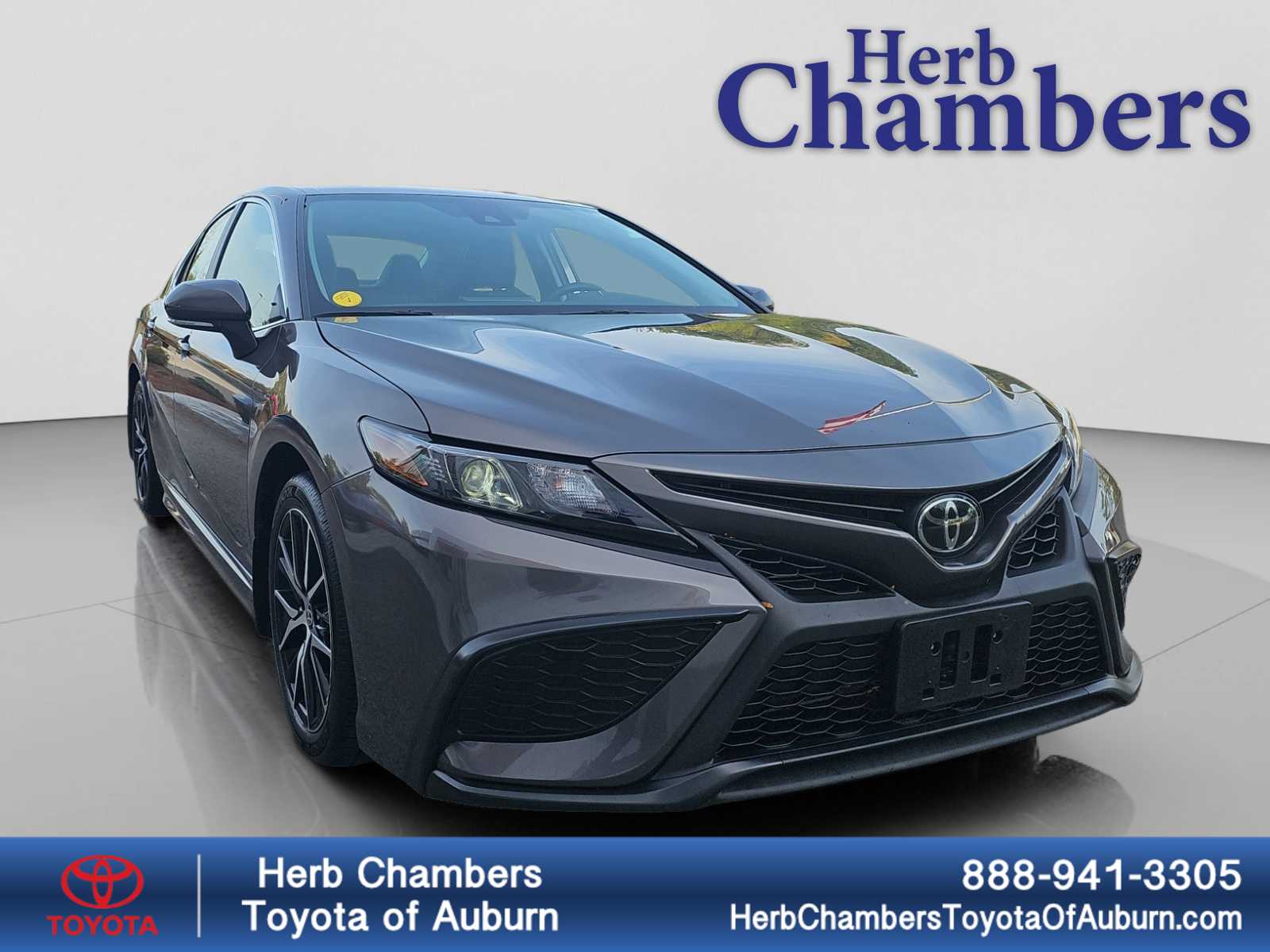 2023 Toyota Camry Sedan 