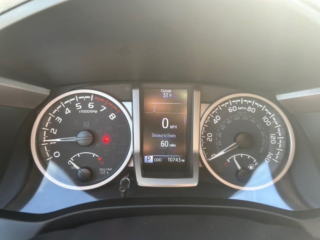 Used 2023 Toyota Tacoma SR5 Double Cab 5 Bed V6 AT (SE) Truck