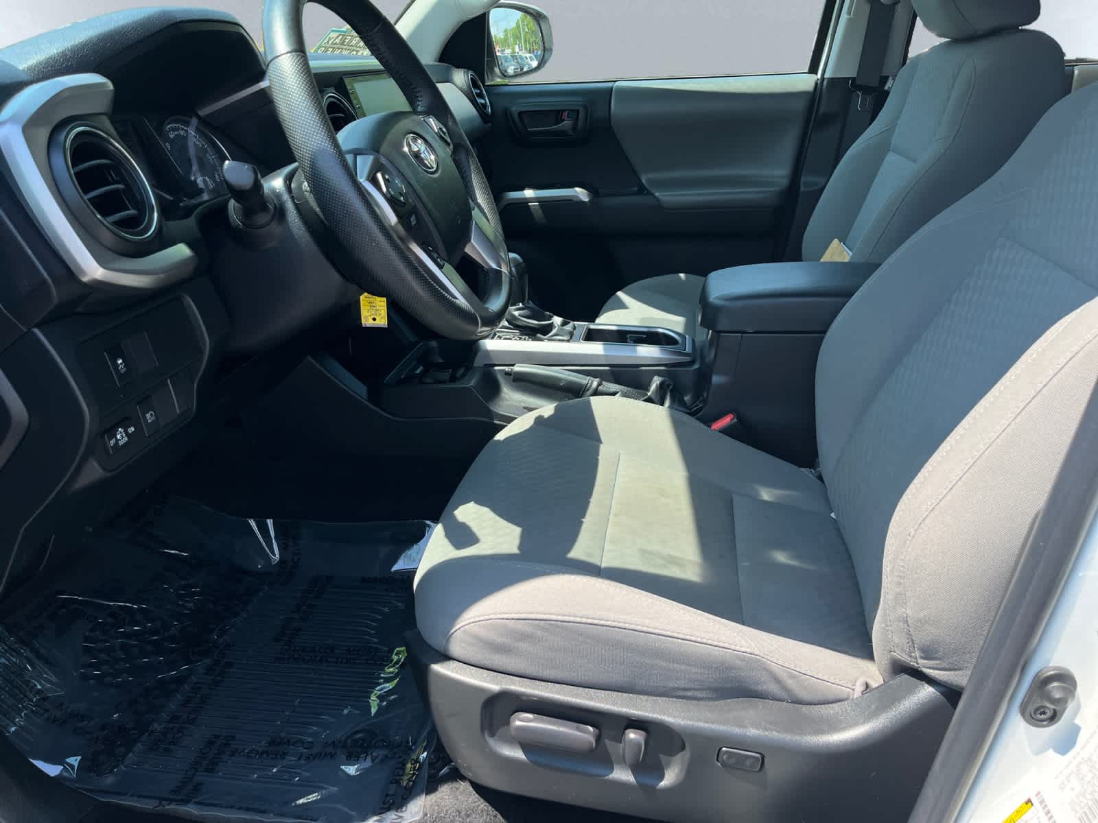 used 2022 Toyota Tacoma car, priced at $34,998