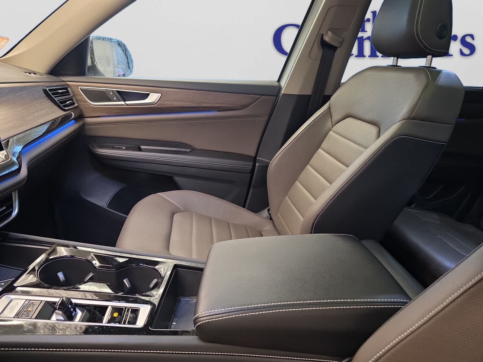 used 2025 Volkswagen Atlas car, priced at $39,998