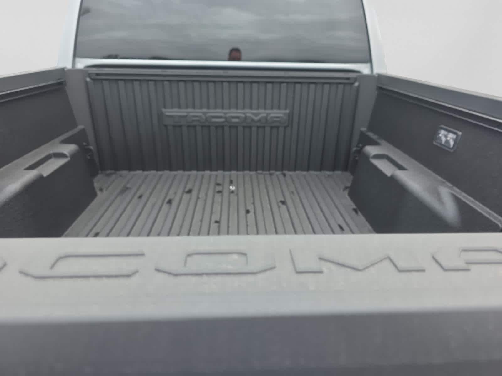 new 2026 Toyota Tacoma car, priced at $38,973
