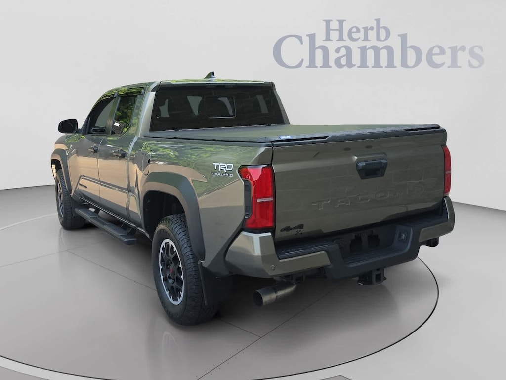 Used 2024 Toyota Tacoma TRD Off Road Double Cab 6 Bed AT (Natl) Truck