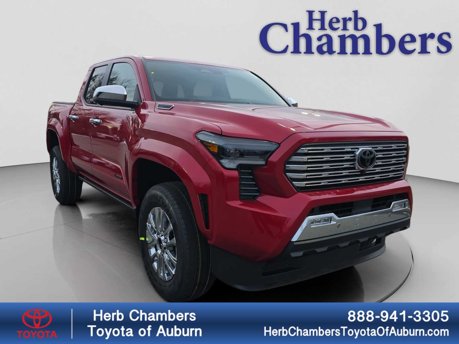 new 2026 Toyota Tacoma i-FORCE MAX car, priced at $59,233
