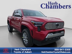 New 2026 Toyota Tacoma i-FORCE MAX Limited Truck Double Cab near Boston, MA