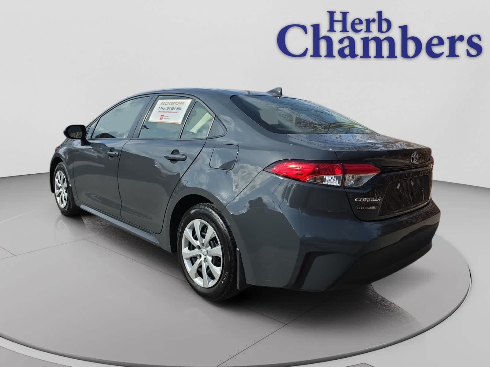 used 2023 Toyota Corolla car, priced at $25,998