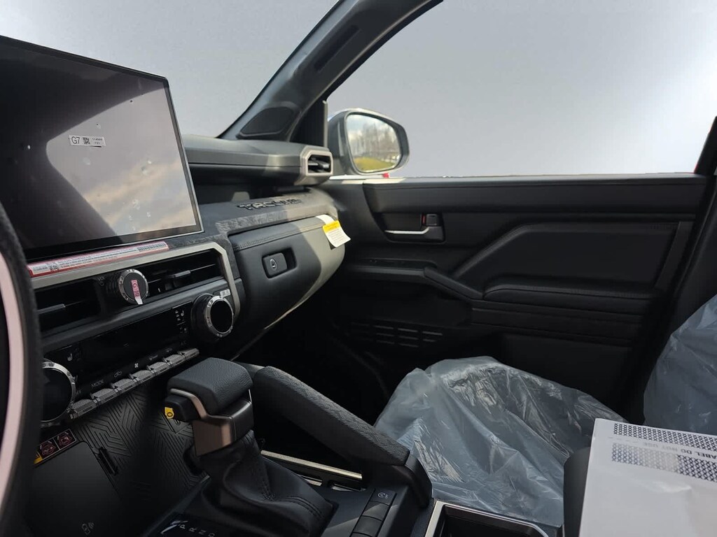 New 2026 Toyota Tacoma Limited Truck Double Cab