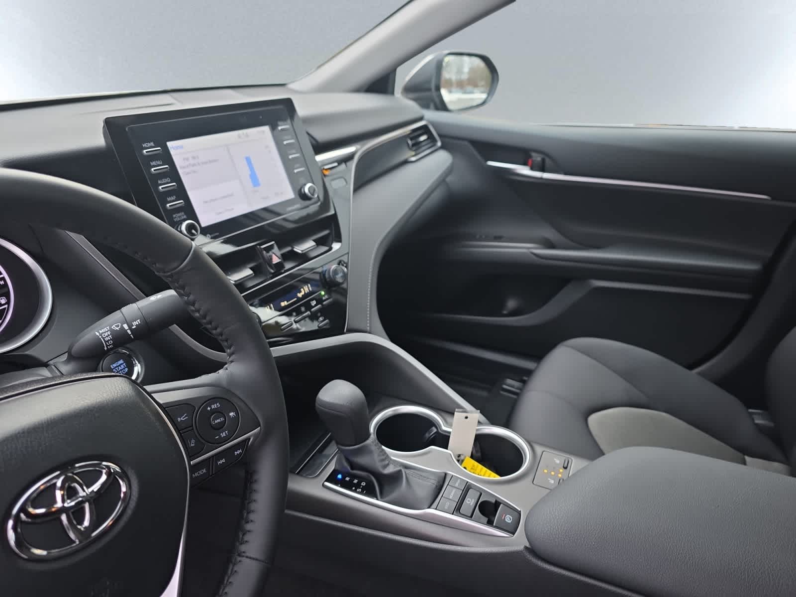used 2024 Toyota Camry car, priced at $28,955