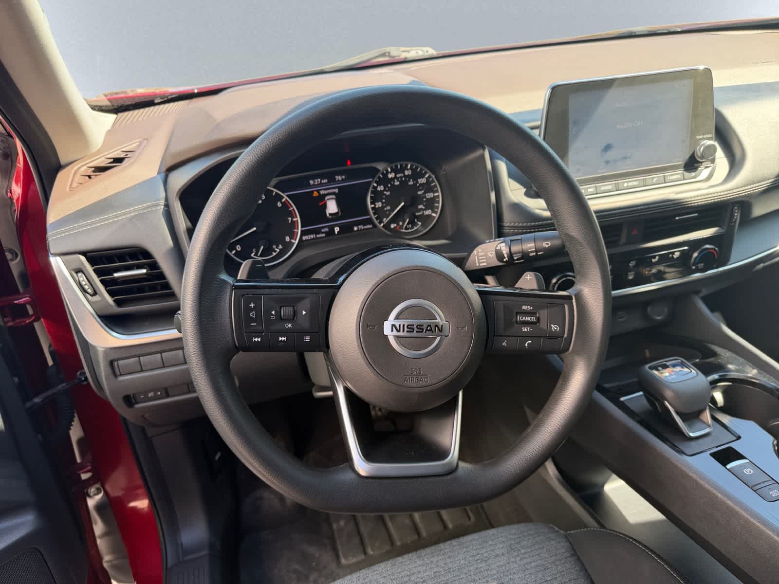 used 2021 Nissan Rogue car, priced at $17,980