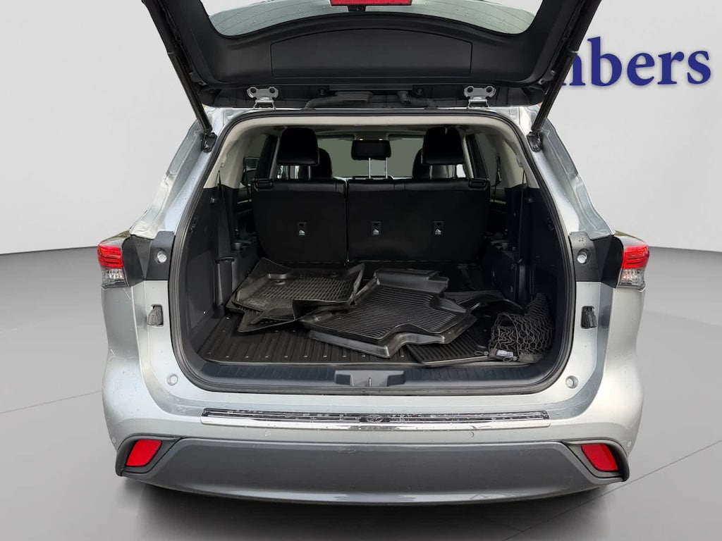 Used 2023 Toyota Highlander Limited SUV