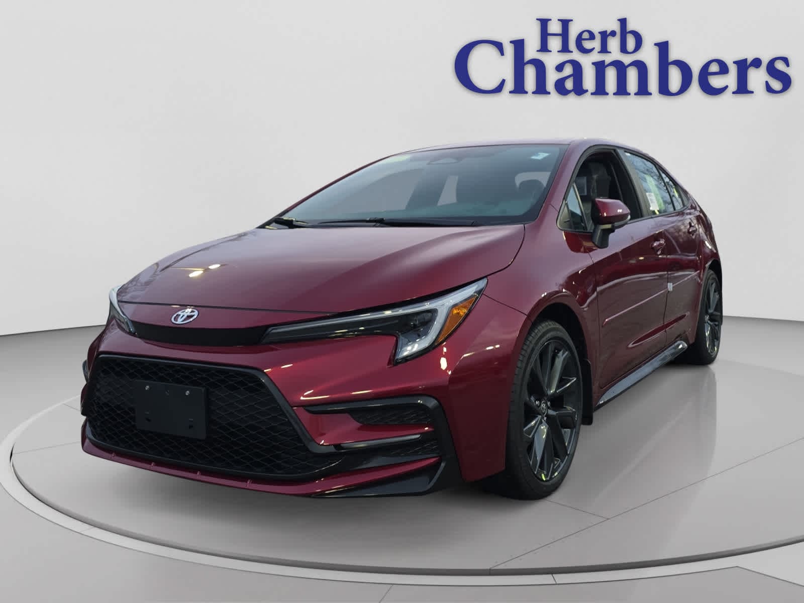 new 2026 Toyota Corolla car, priced at $27,048