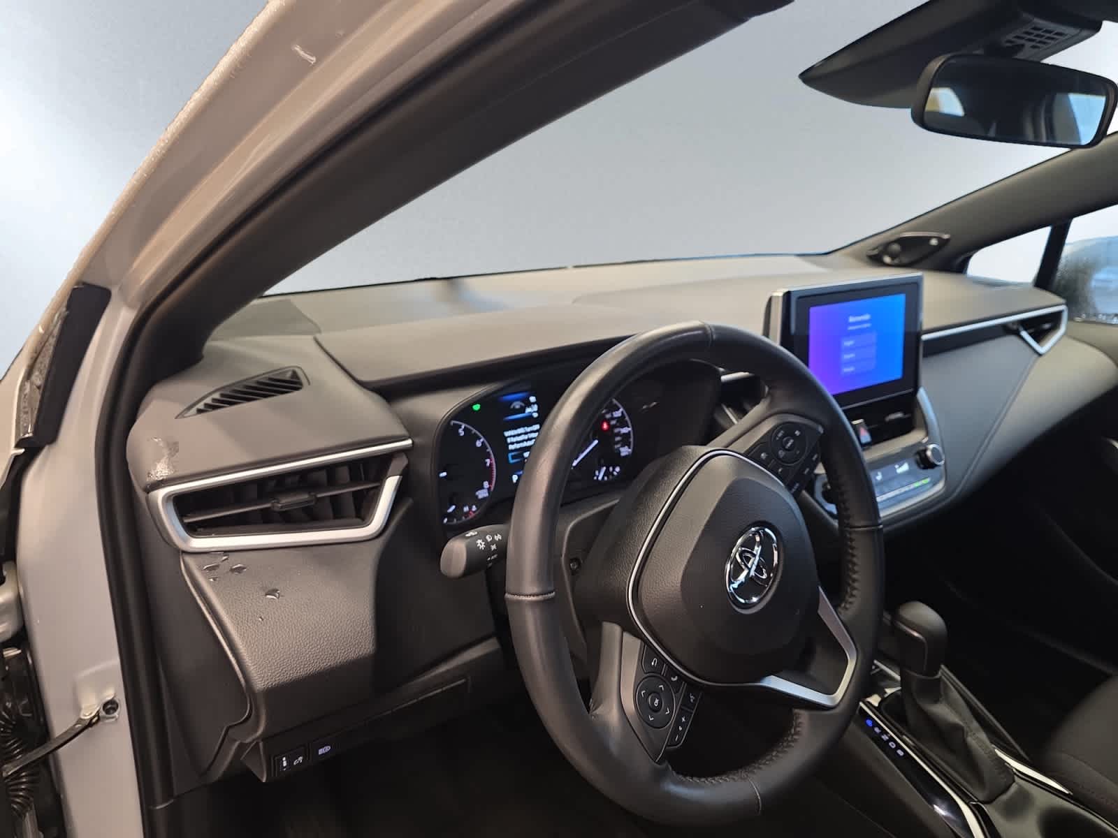 used 2023 Toyota Corolla car, priced at $26,998