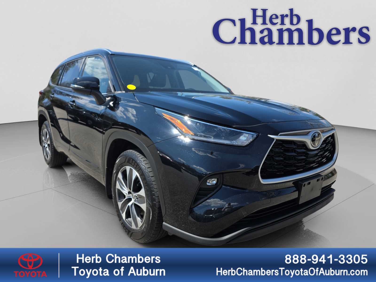 2021 Toyota Highlander