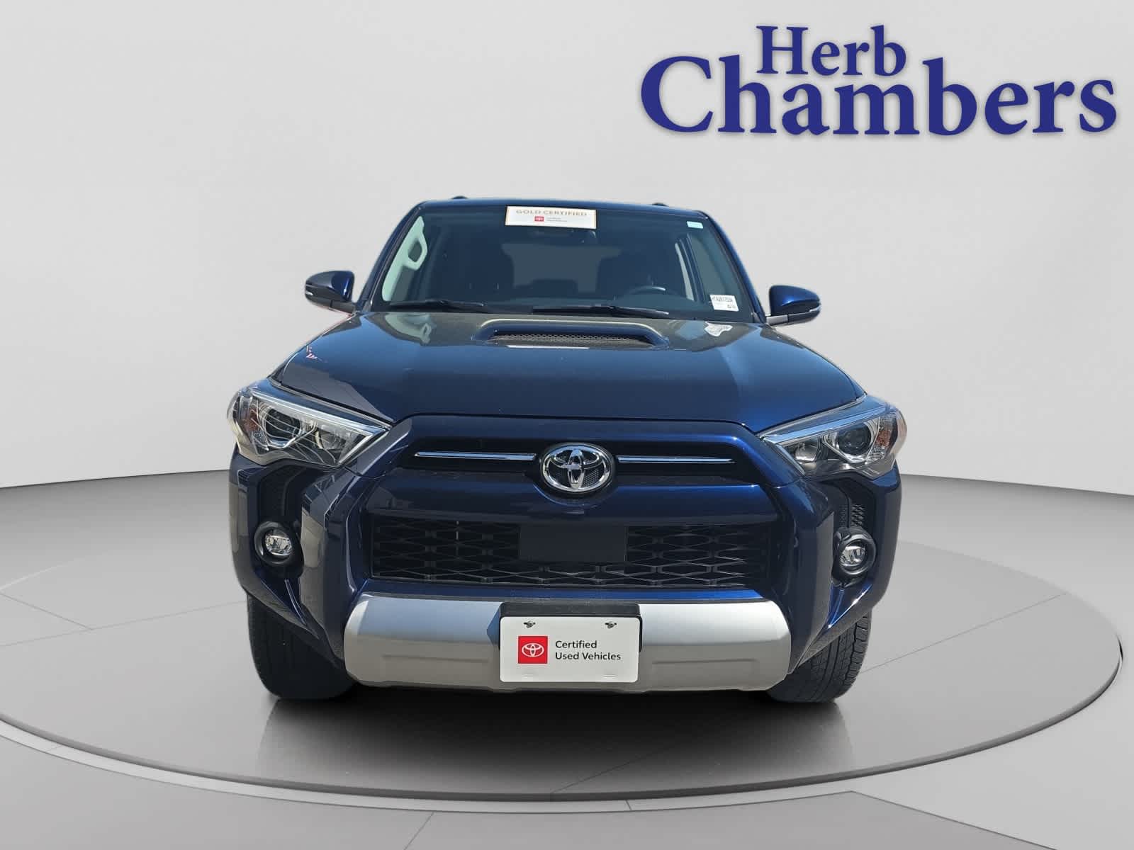 used 2024 Toyota 4Runner car, priced at $48,998