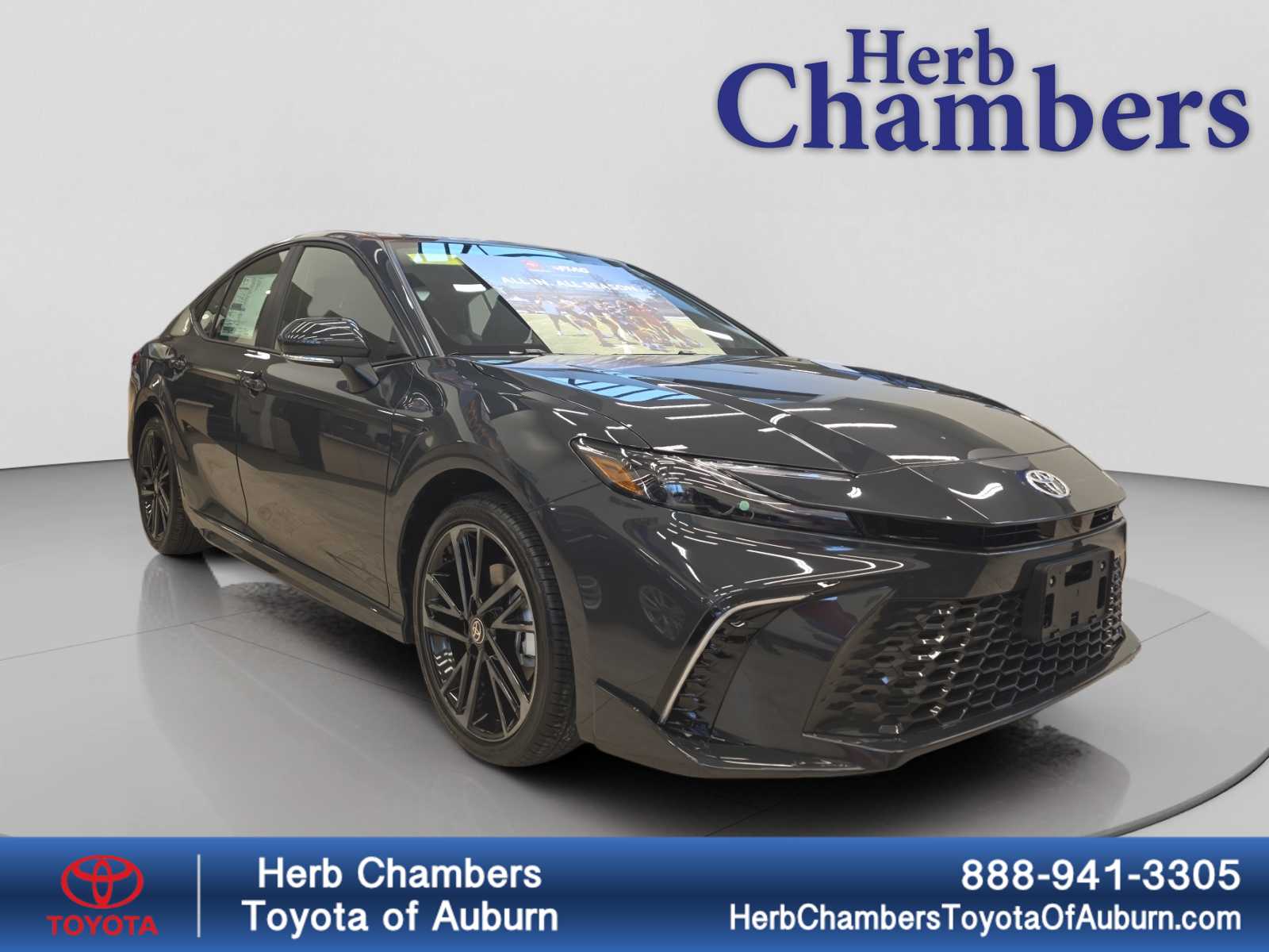 new 2026 Toyota Camry car, priced at $42,003